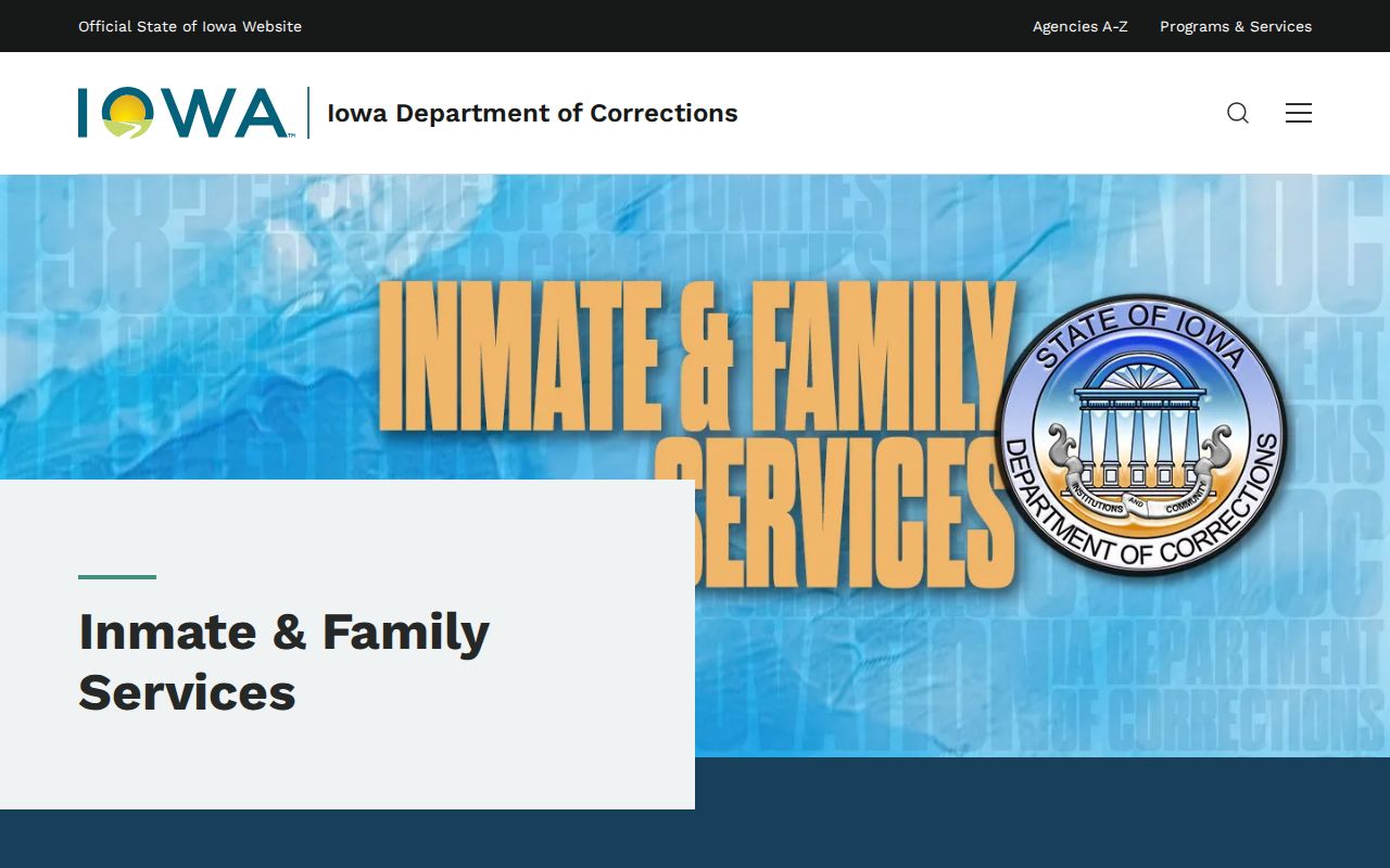 Iowa Offender Search for Audubon County criminal records